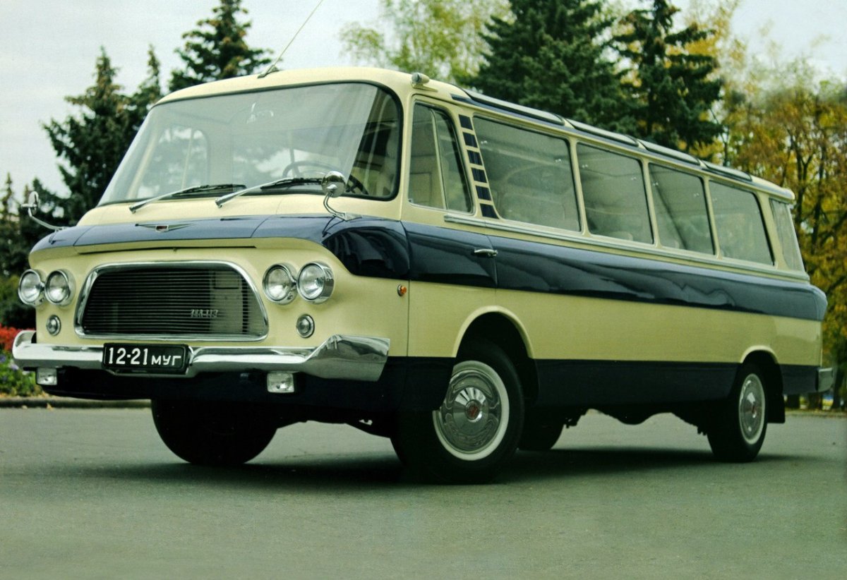 ЗИЛ-118: Почему «Юность» осталась в тенях истории?