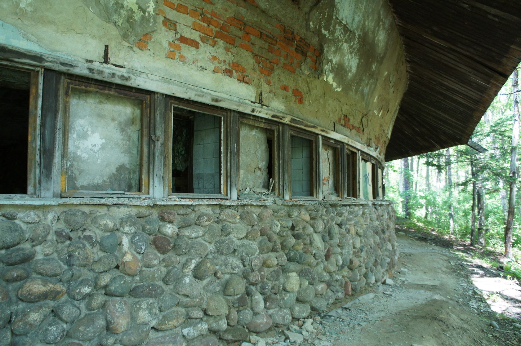 Забытые страницы истории: заброшенные военные объекты вокруг Москвы