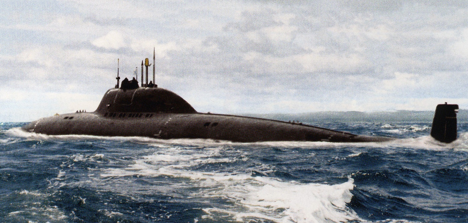 Тайны подводного десанта: как проект 717 изменил правила игры