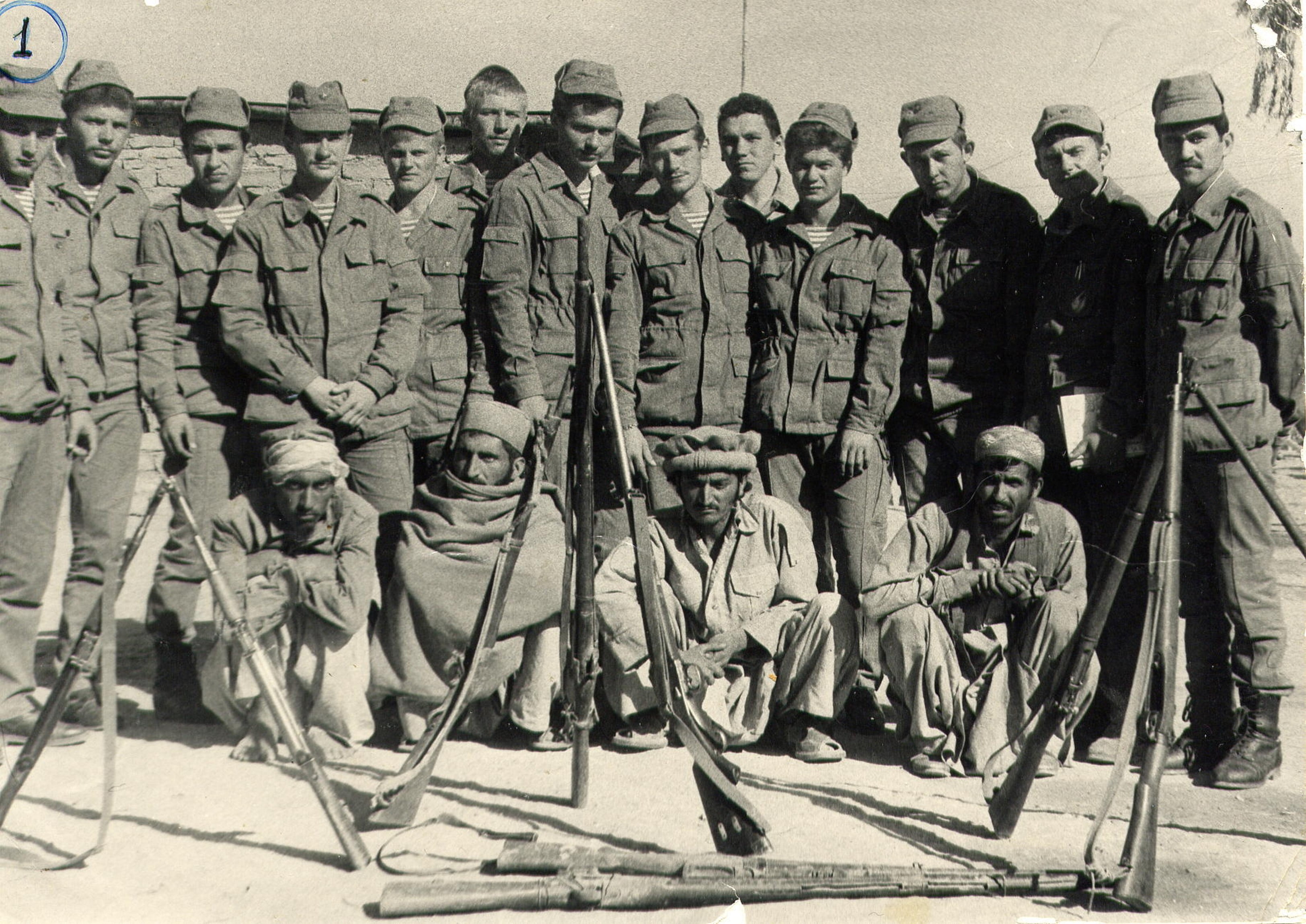 Где мусульмане стали героями: батальоны ГРУ СССР, изменившие ход истории