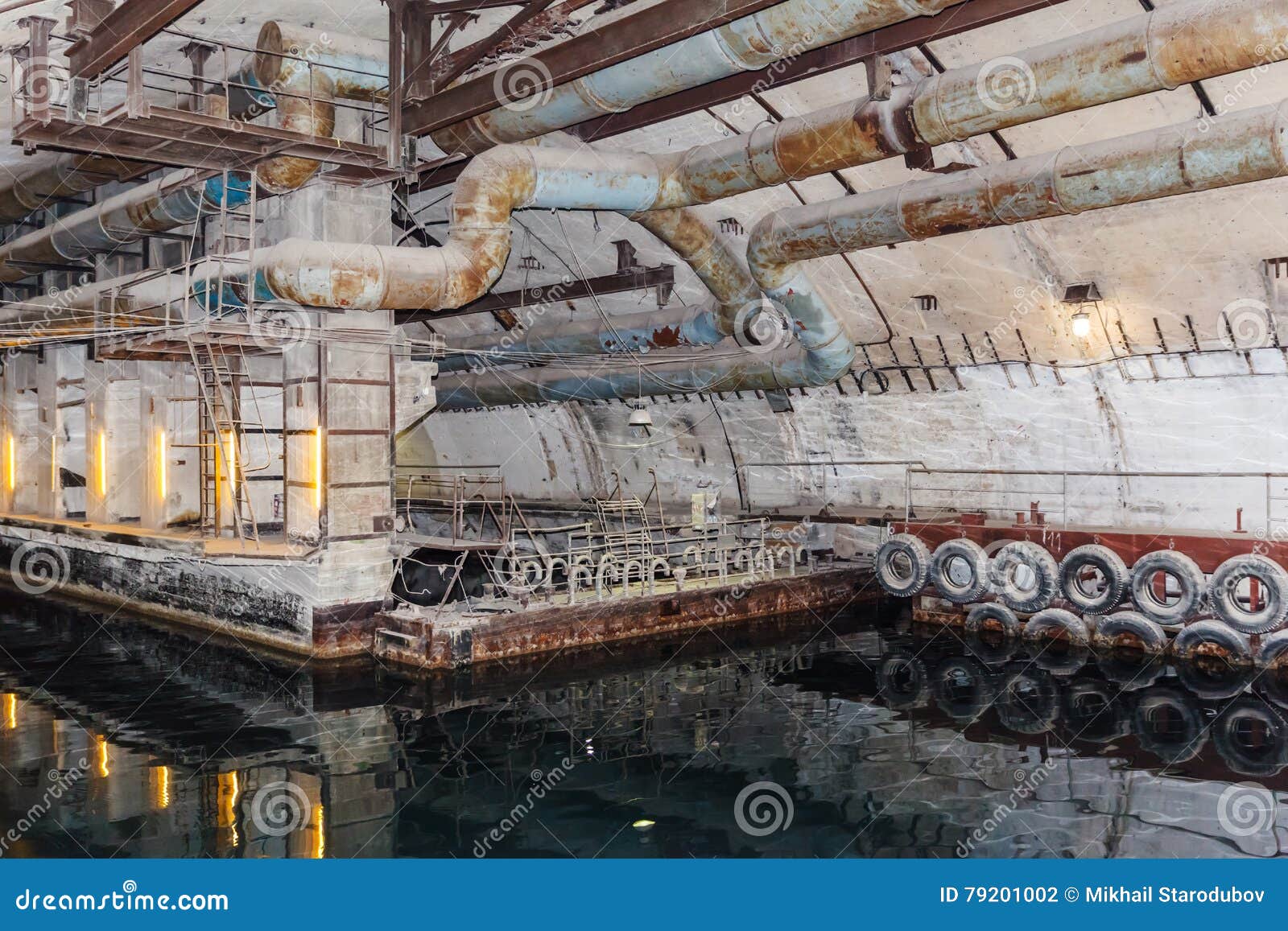 Тайны подземной базы: что скрывает Балаклава?