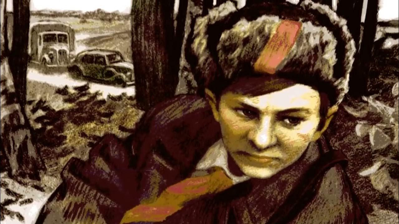 Мальчик, который стал легендой: История Вали Котика