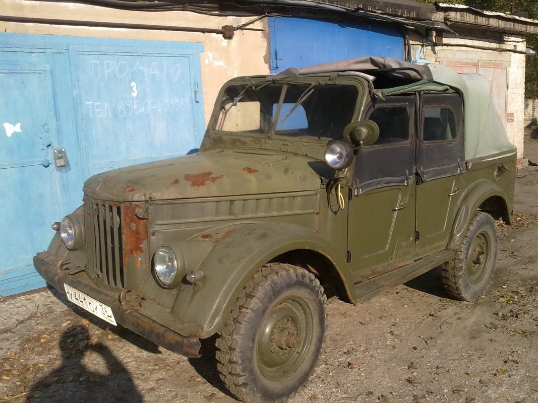 Советские внедорожники: от «Ивана» до «Нивы» — что скрыто за легендами?