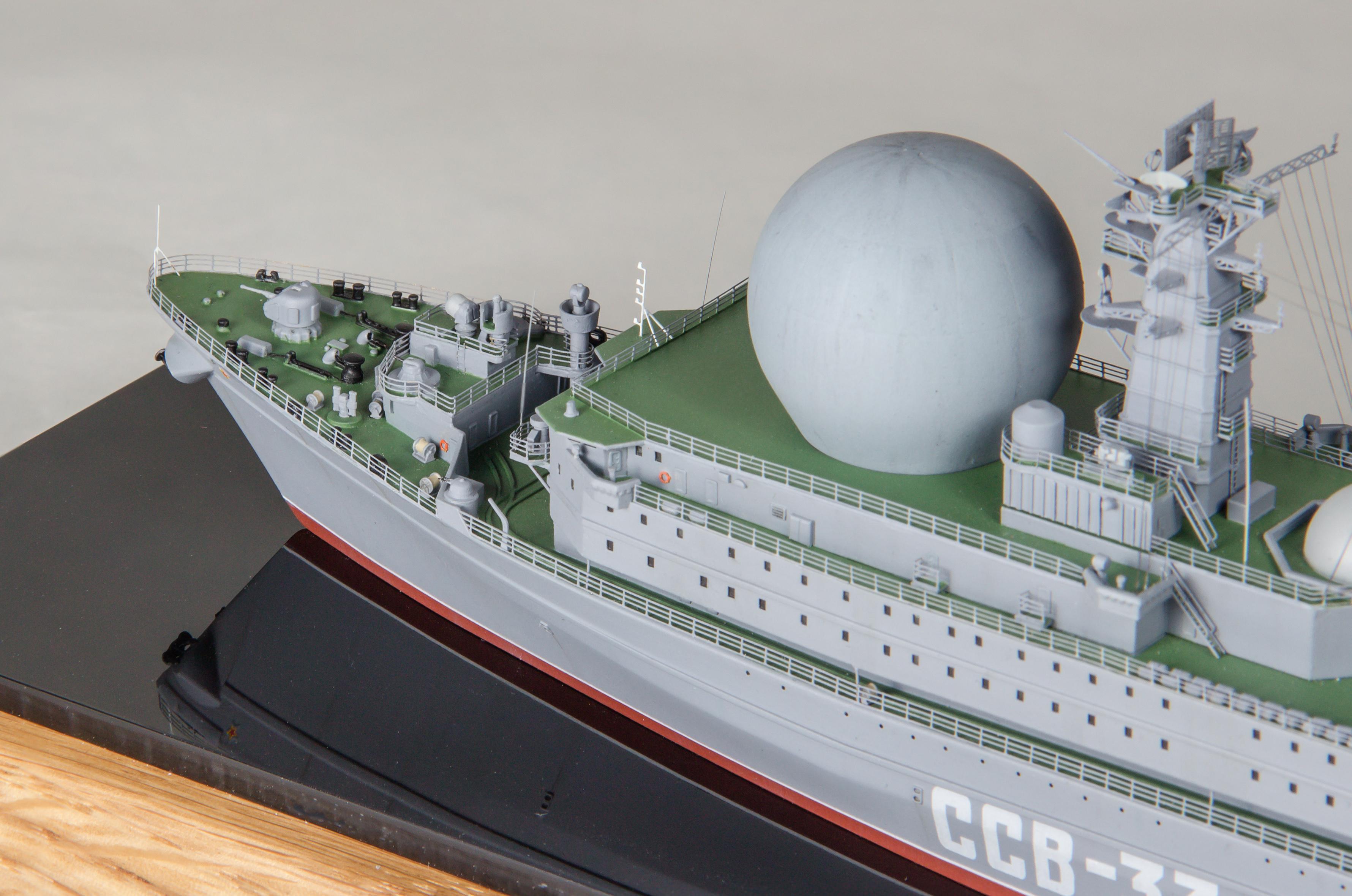 Как погибал гигант разведки на волнах истории