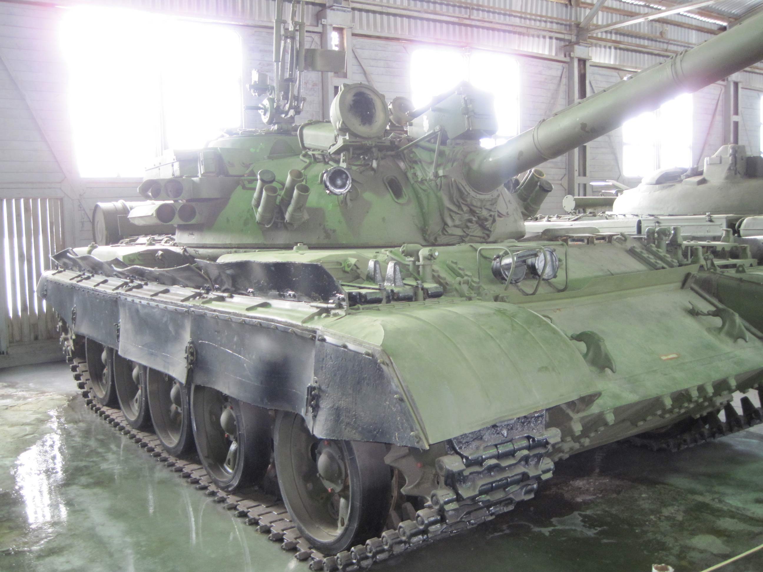 Сколько стоит поломка танка? Задумайтесь над этим вопросом!