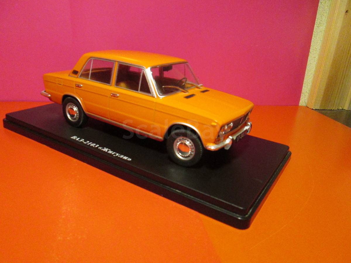 Капсула времени: как ВАЗ-2103 с пробегом 378 км сохранил дух эпохи