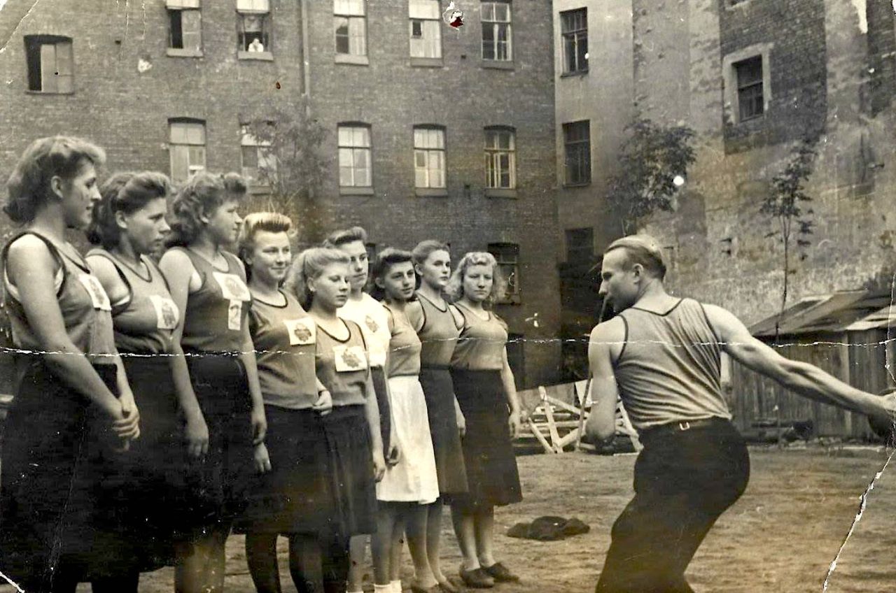 Спорт и физкультура в СССР: как создавался идеальный человек