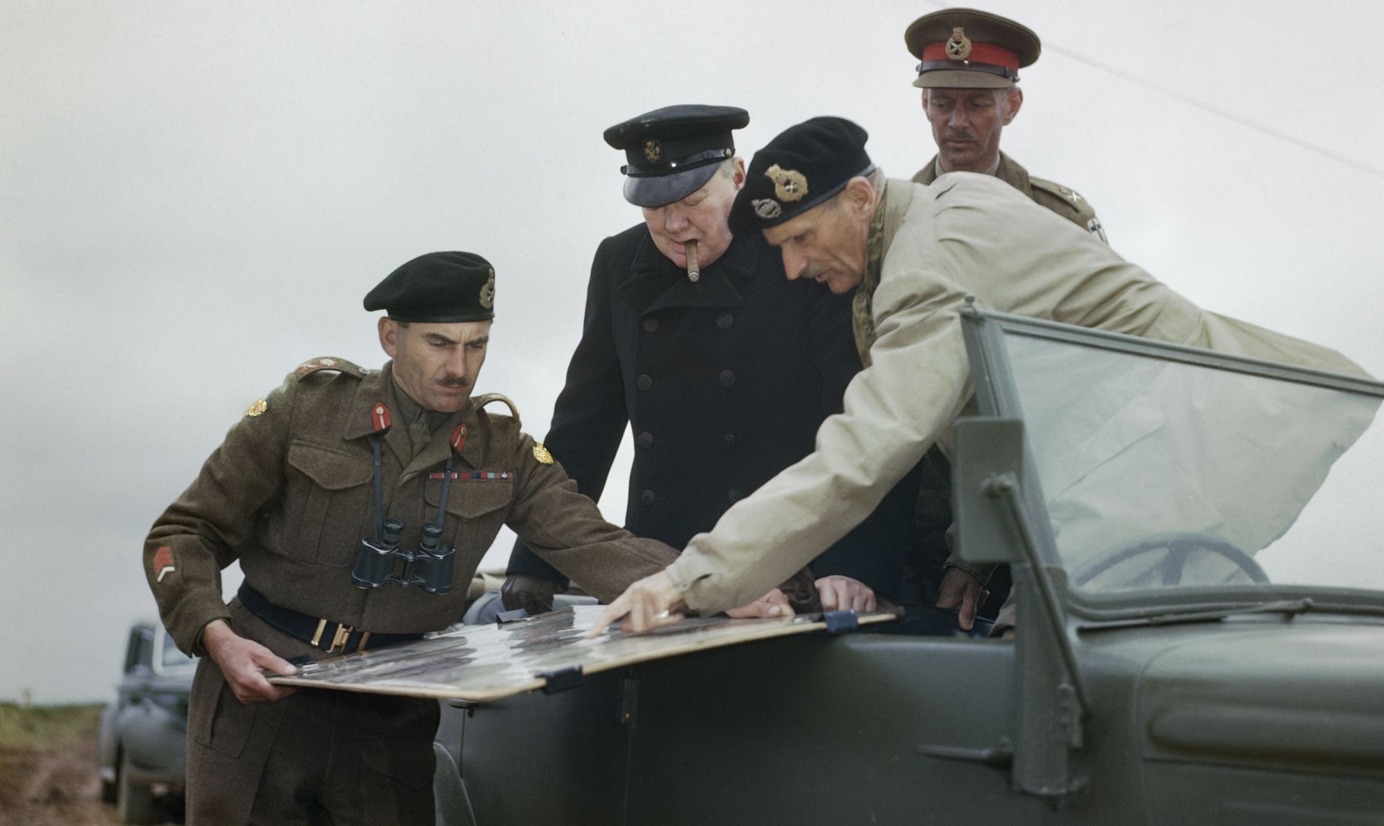 Как Красная Армия спасла Америку от Гитлера