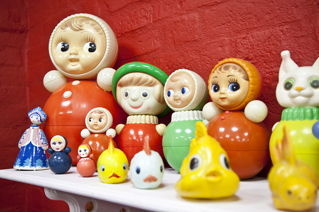 Ностальгия по песочнице: игрушки, которые сделали наше детство