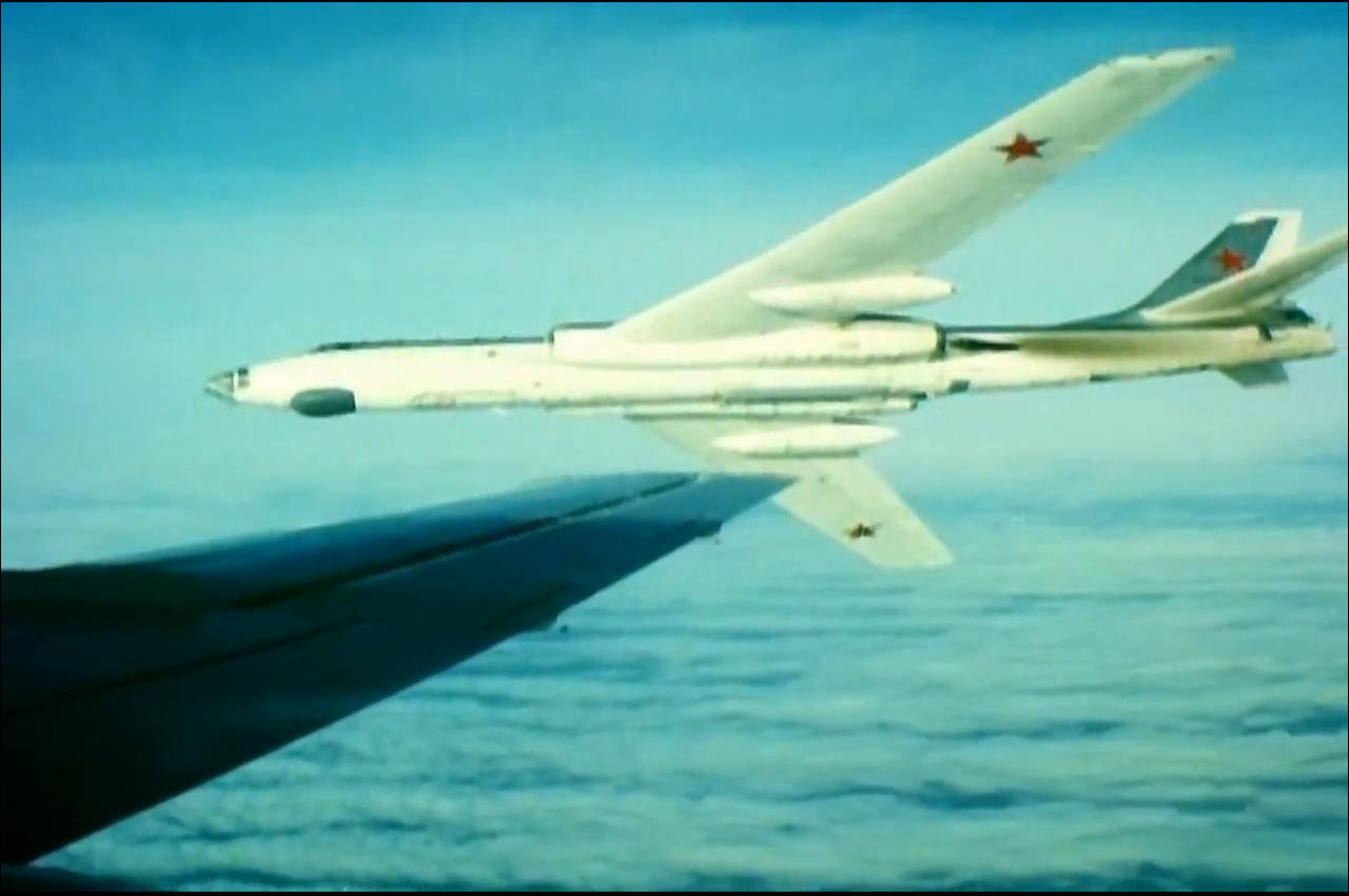 Атомный самолет М-60М: мечта, недоступная звезда