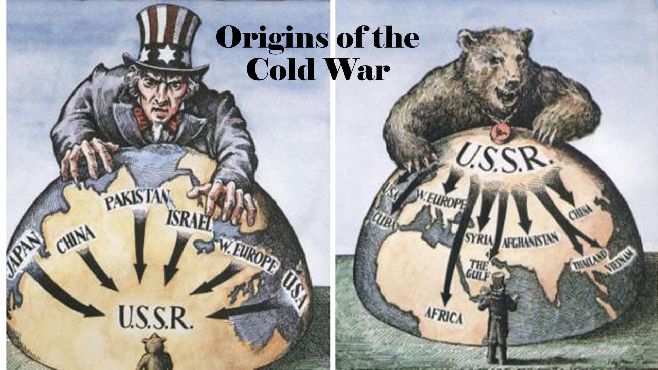 Как советские плакаты продали мир: искусство антиамериканского протеста