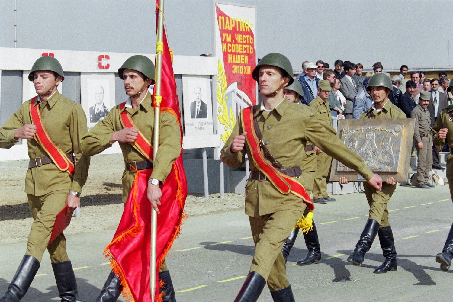 Тайны КГБ: Однажды в Афгане и два судьбы
