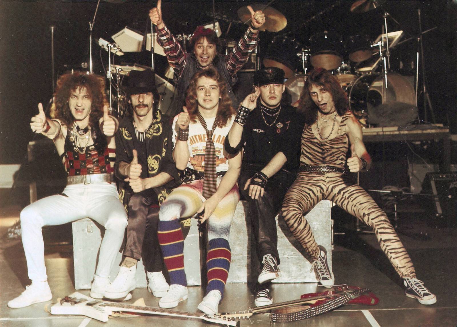 Неожиданные корни рок-движения в СССР: Как протест и музыка изменили страну