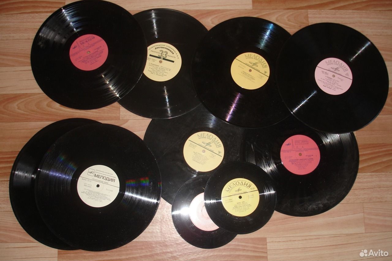 Как СССР стал королём грампластинок и что с ними стало потом?