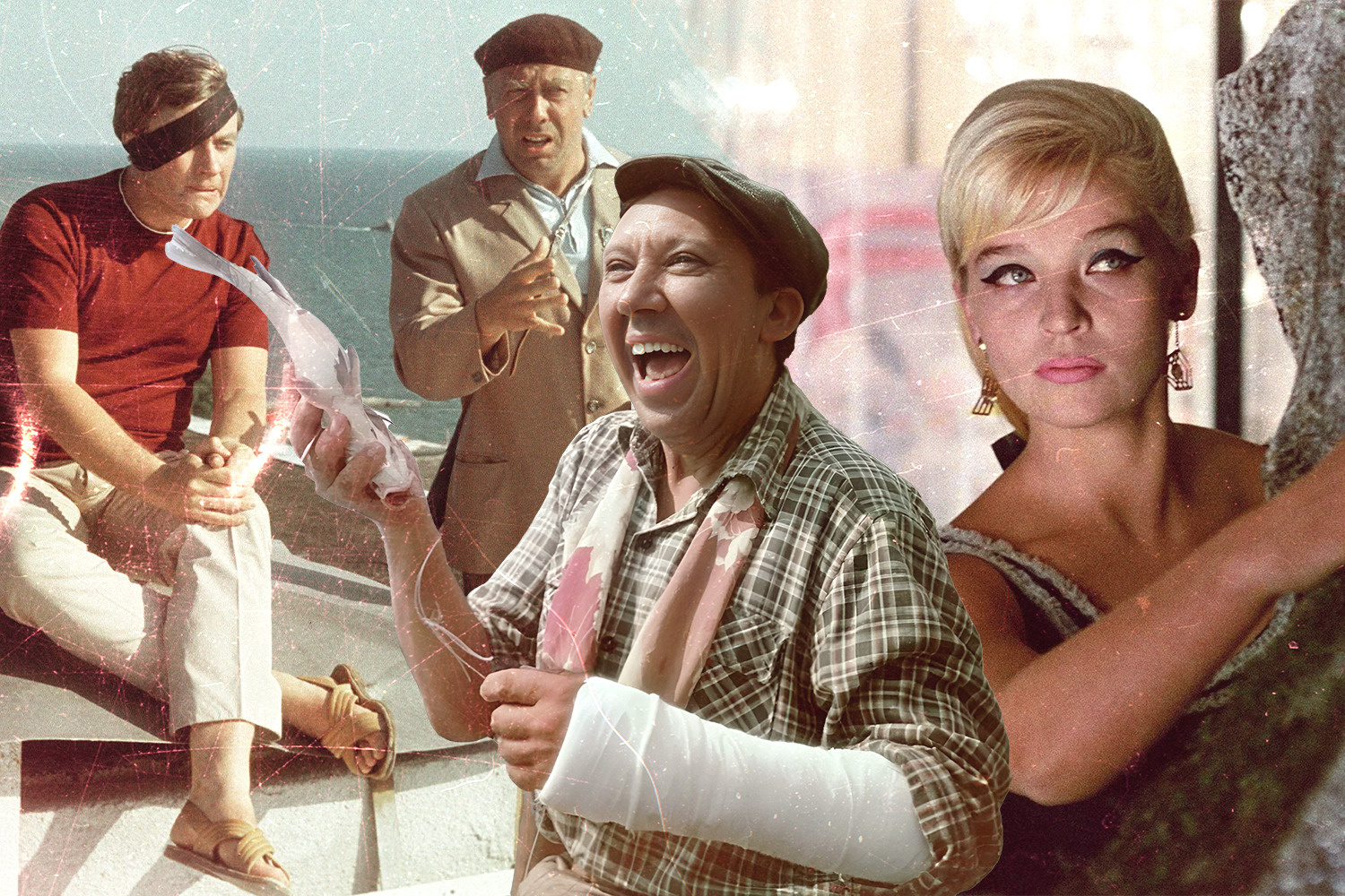 Что скрывает советское кино: магия, доброта и неожиданности