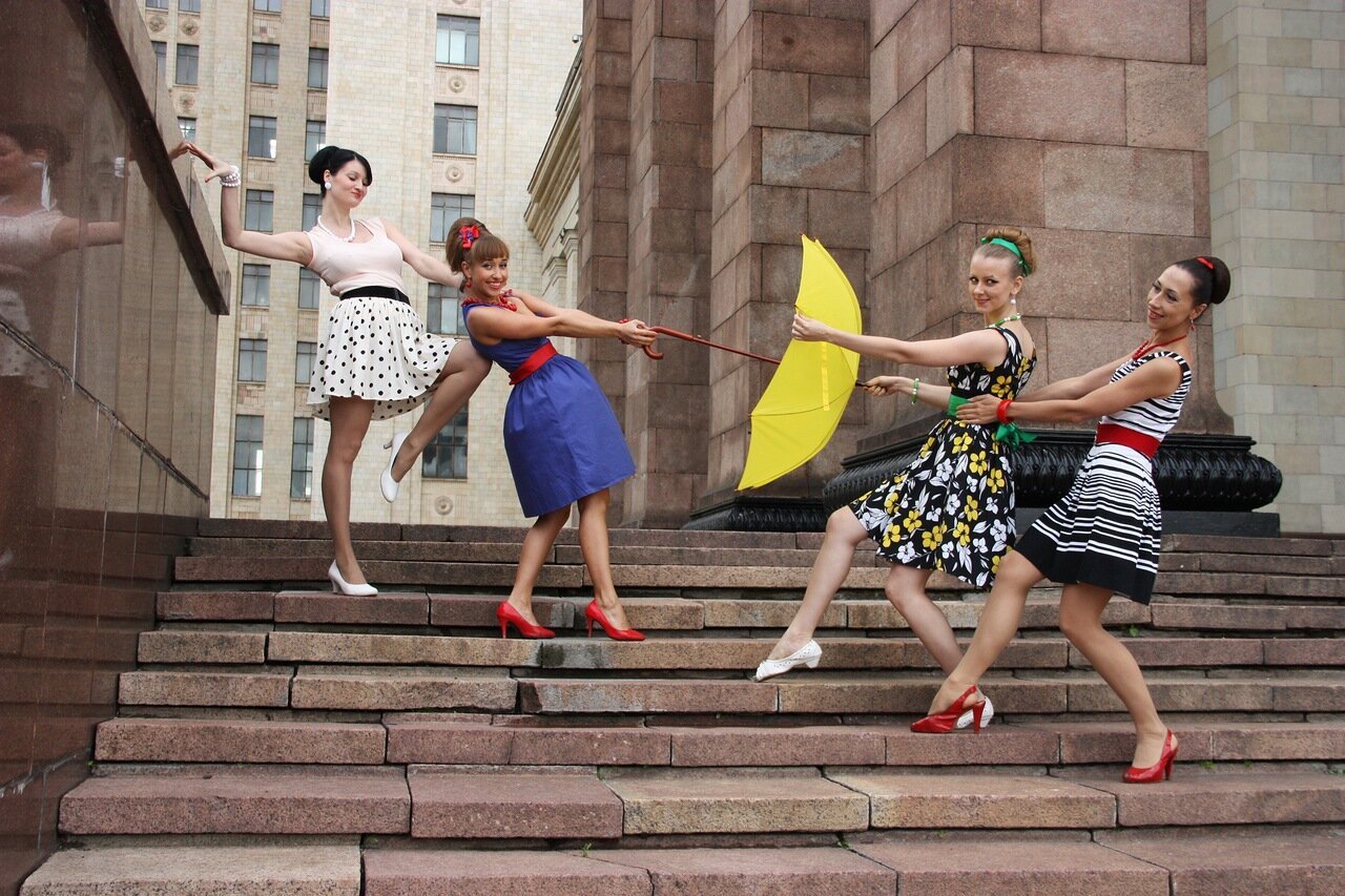 Тайны стиляги: как молодежь СССР боролась с серостью жизни