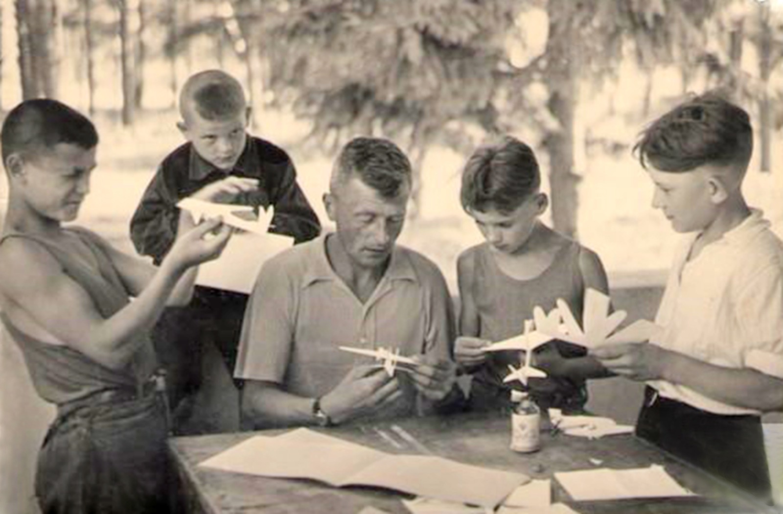 Как советские кружки вдохновляли молодое поколение на творчество и труд