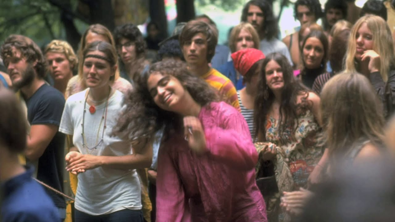 Как хиппи изменили облик СССР и стали символом свободы