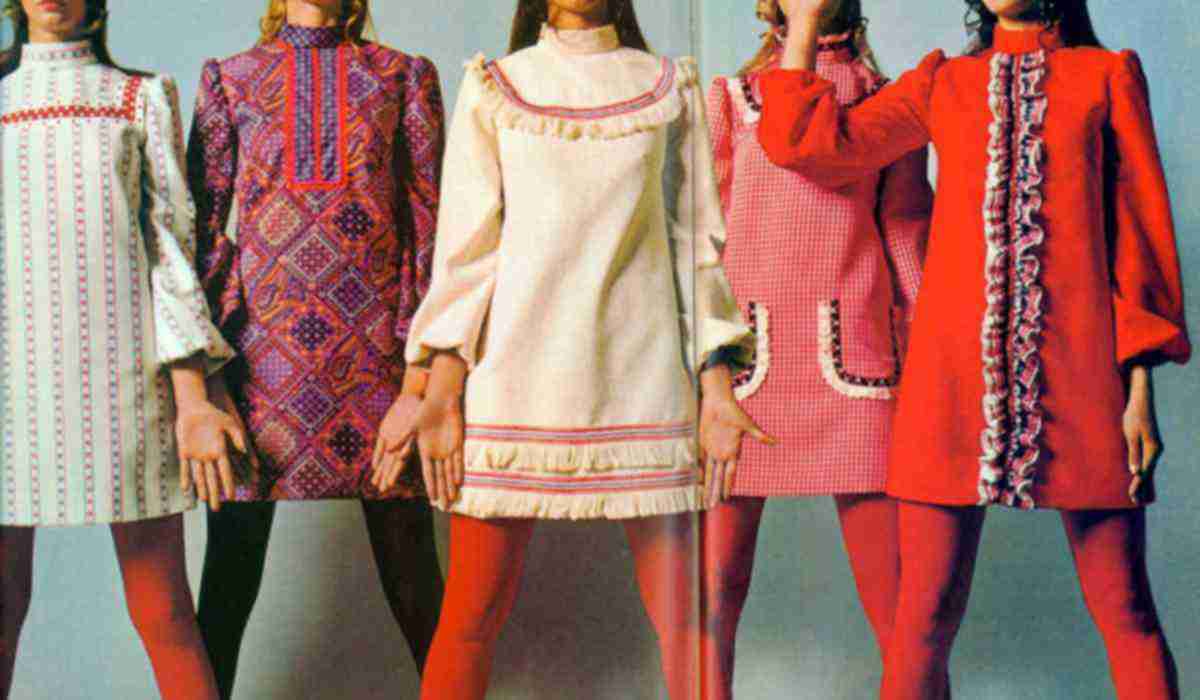 Как мода СССР шла на фоне революций и перемен