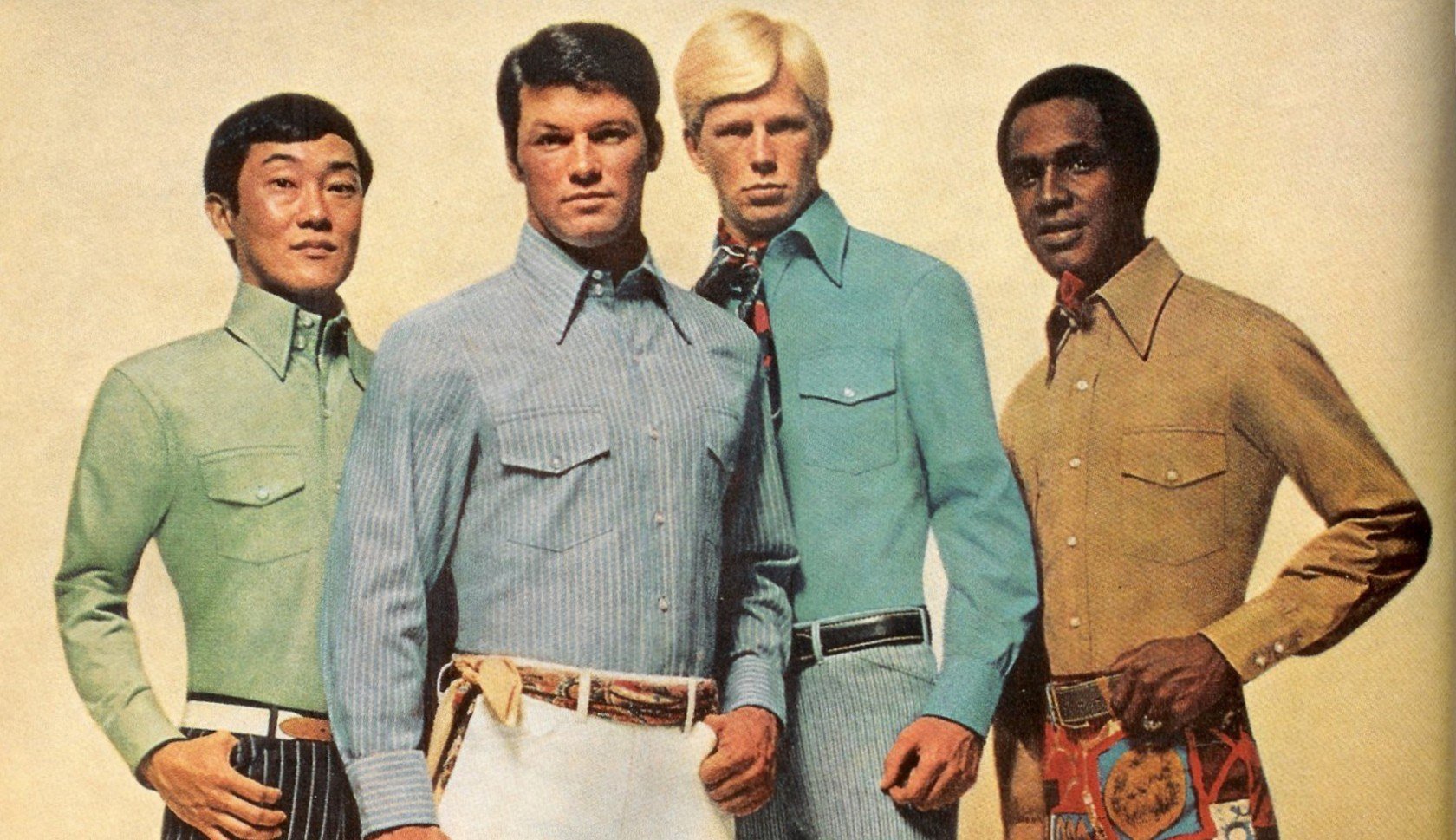 Мужская мода в СССР: стиль, который покорял сердца