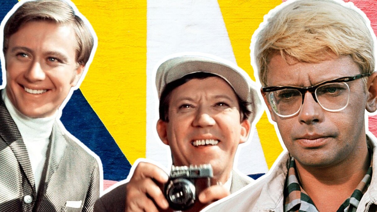 Крылатые фразы из советского кино, которые не забываются!