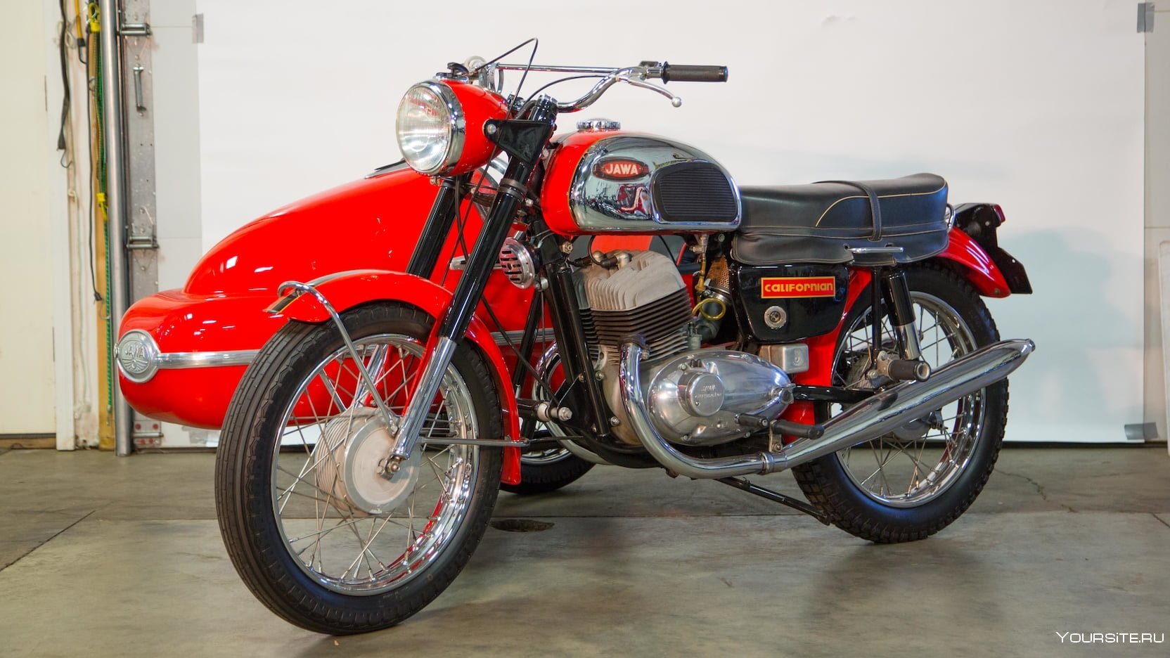 Советские мотоциклы: от классики до легенд, которые стали частью нашей истории