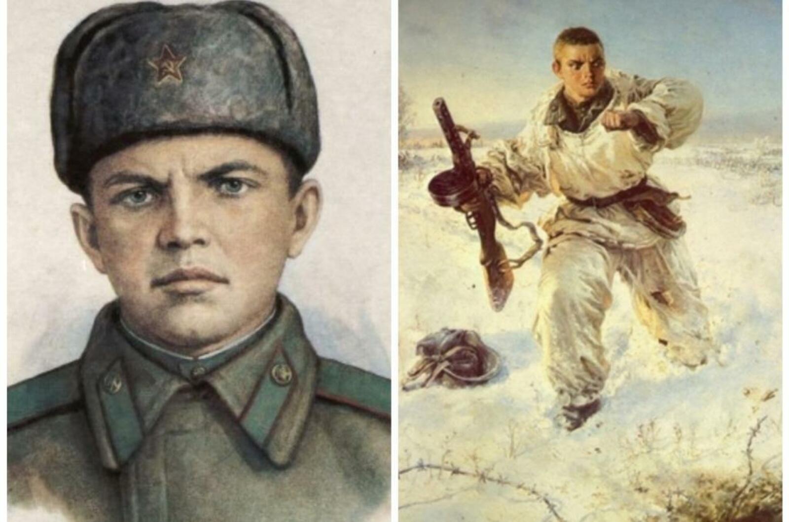 Молчание героев: история Юрия Смирнова