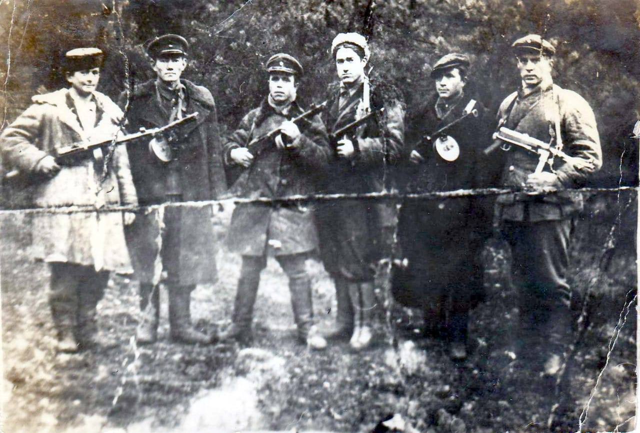 Супер-партизан: как Александр Герман стал легендой войны