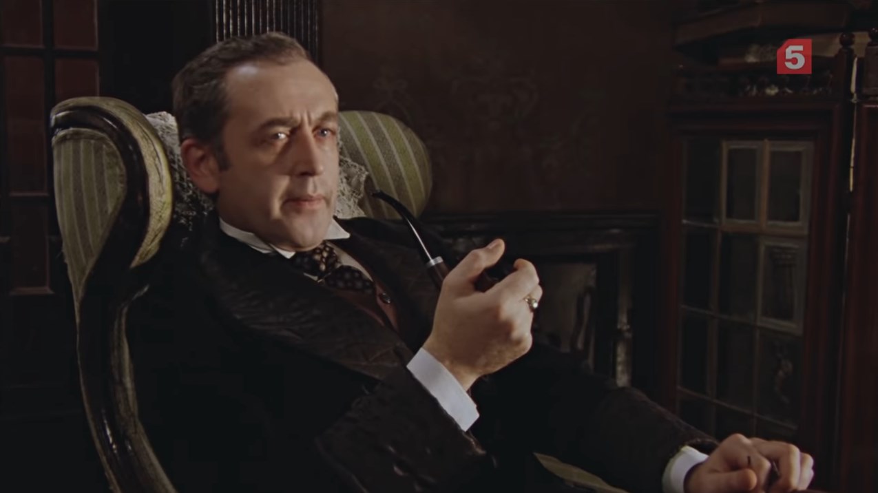 Кто еще способен разгадать загадки, как Шерлок Холмс?