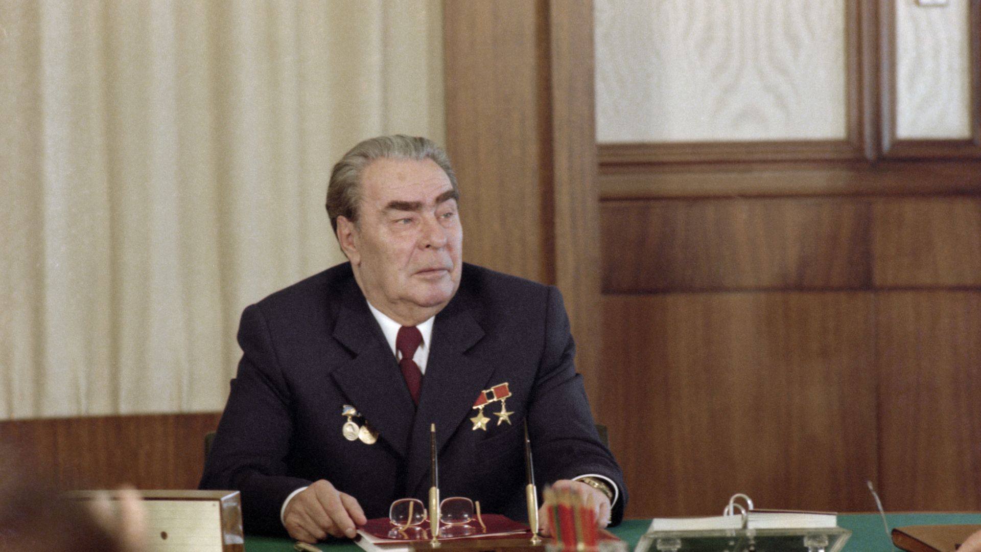 Брежнев: эпоха надежд или путь к катастрофе?