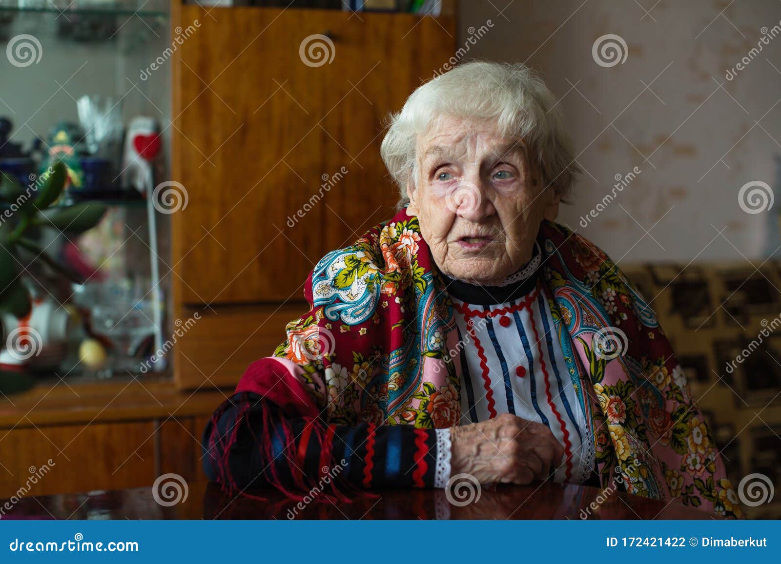 Старые русские бабки