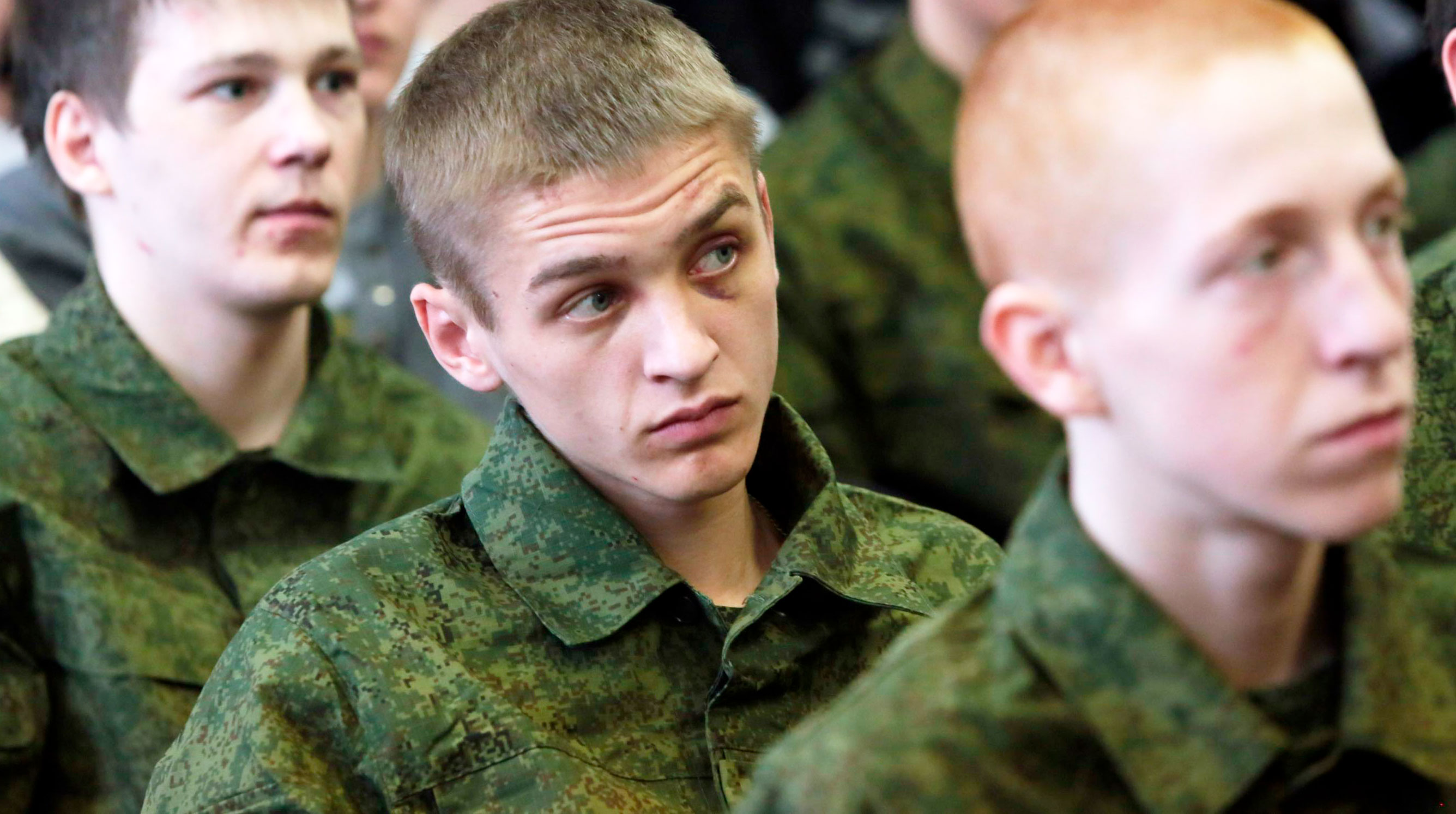 Налево сказку говорит