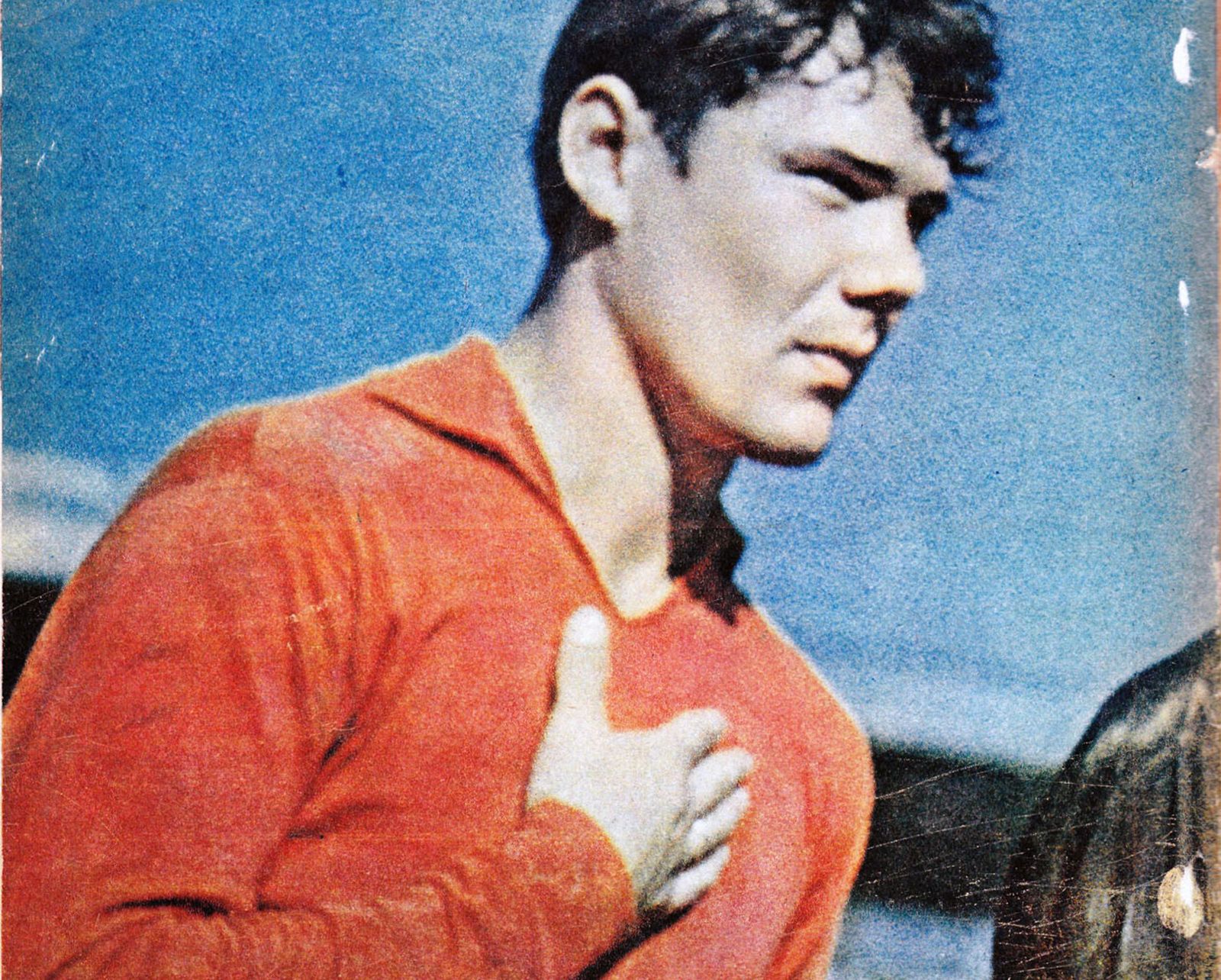 Как один гол изменил судьбу Грузии и судьбу футболиста