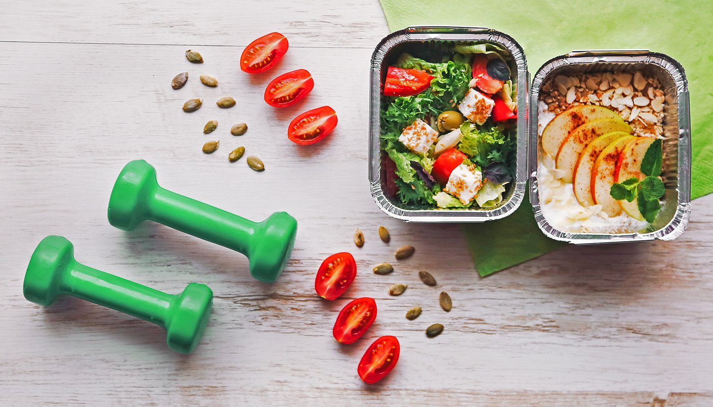 Драматическая история о правильном питании