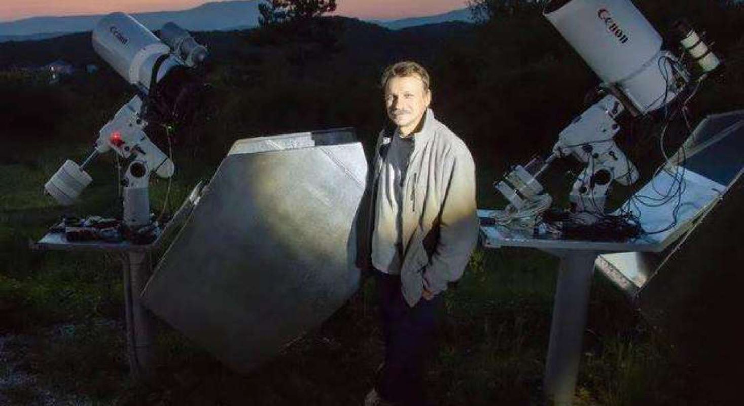 Звёзды на фронте: как астрономия СССР не покорилась войне