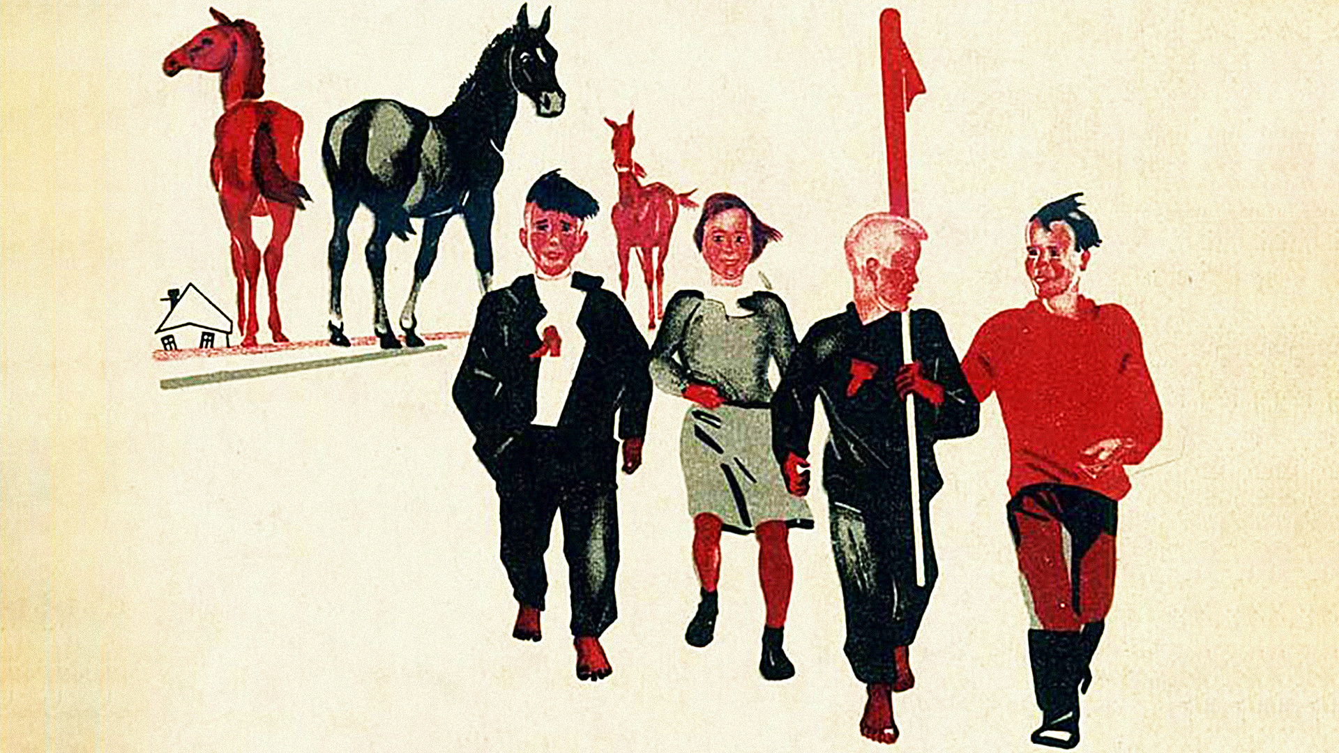 Мультфильмы на войне: как анимация победила фашизм