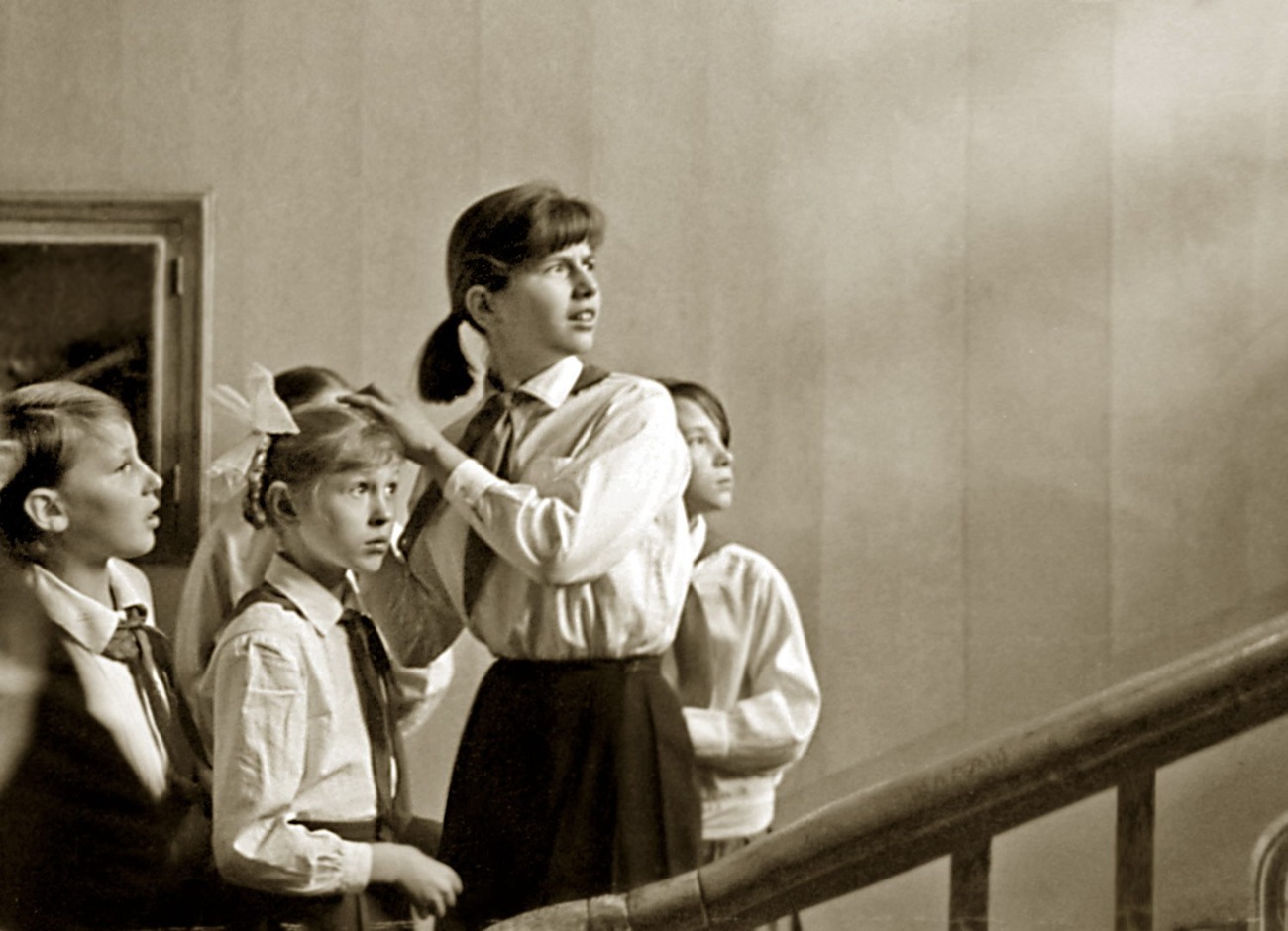 Время вспоминать: чему учили нас в советской школе?