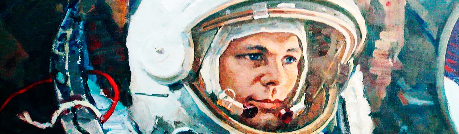 Как советское космическое искусство изменило наше представление о Вселенной