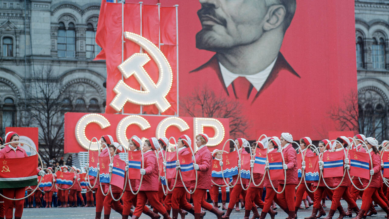 Чем страшен СССР?