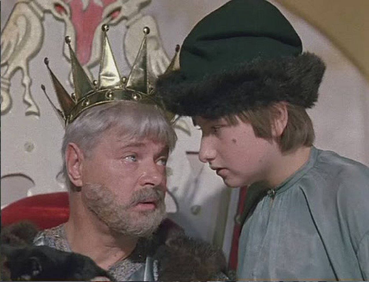 Волшебство на экране: Сказочные фильмы нашего детства