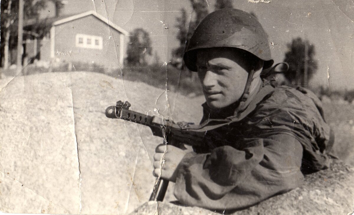 Кто на самом деле были русские солдаты для своих врагов?