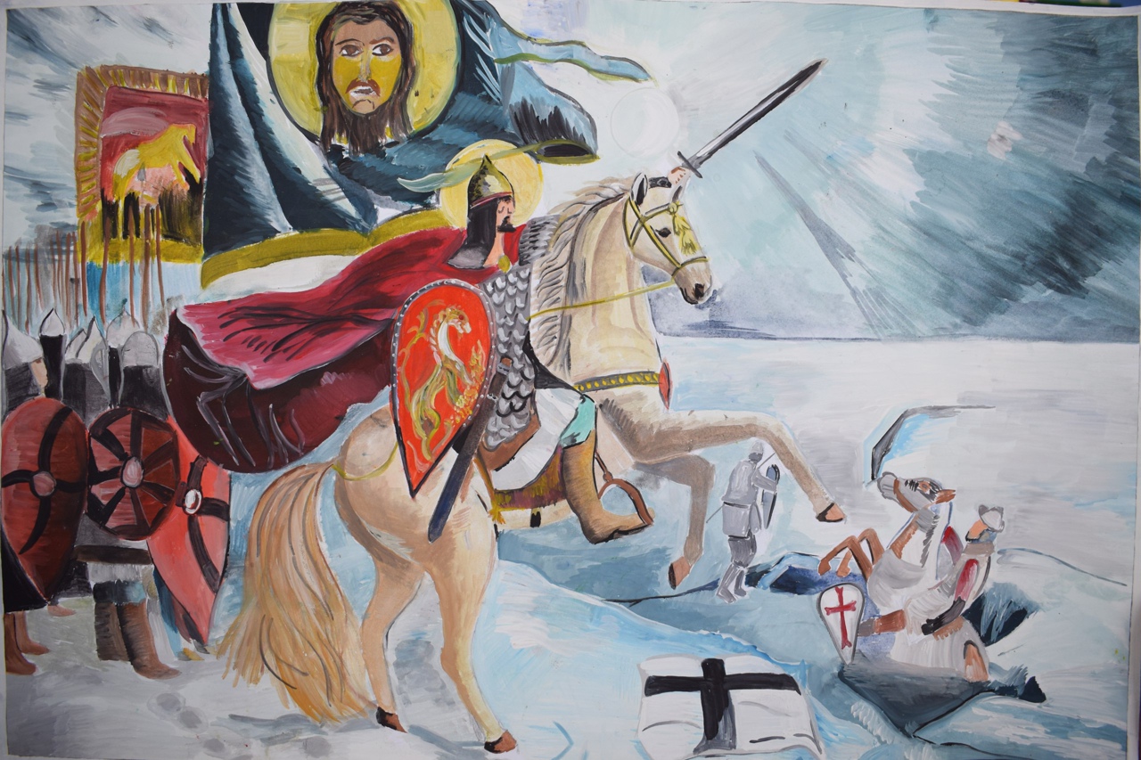 Как Ледовое Побоище изменило наш взгляд на историю