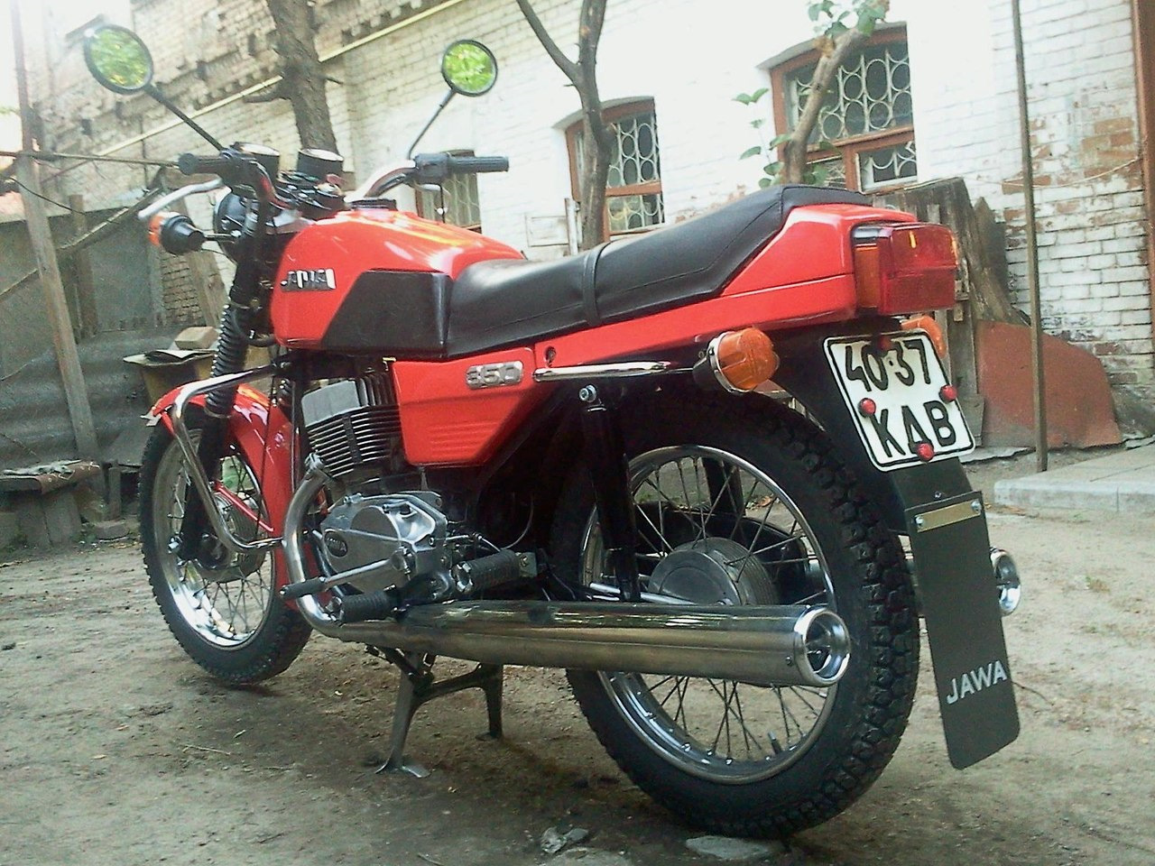 Мотоциклы, которыми мы мечтали в юности