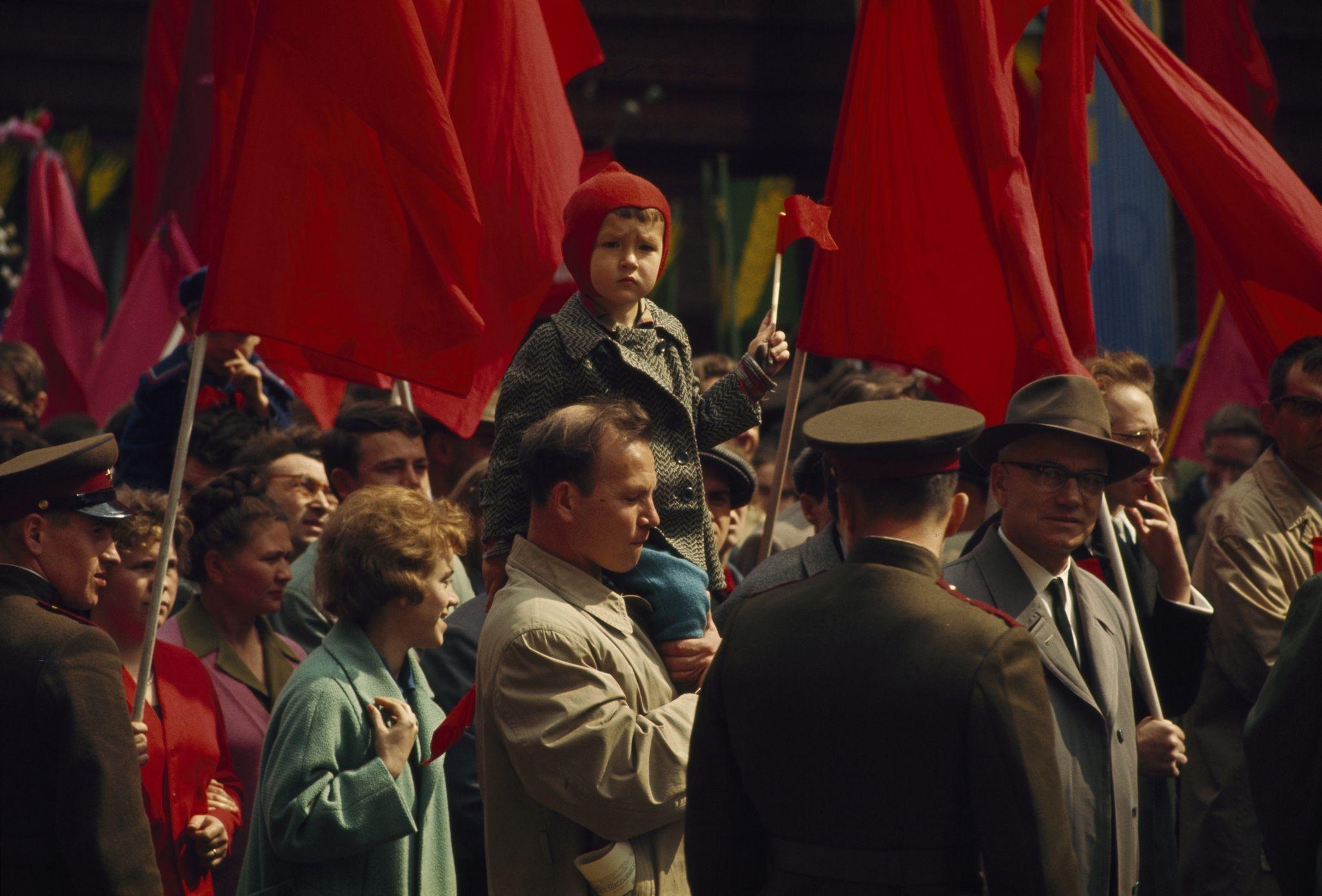 Был ли Советский Союз независимым государством?