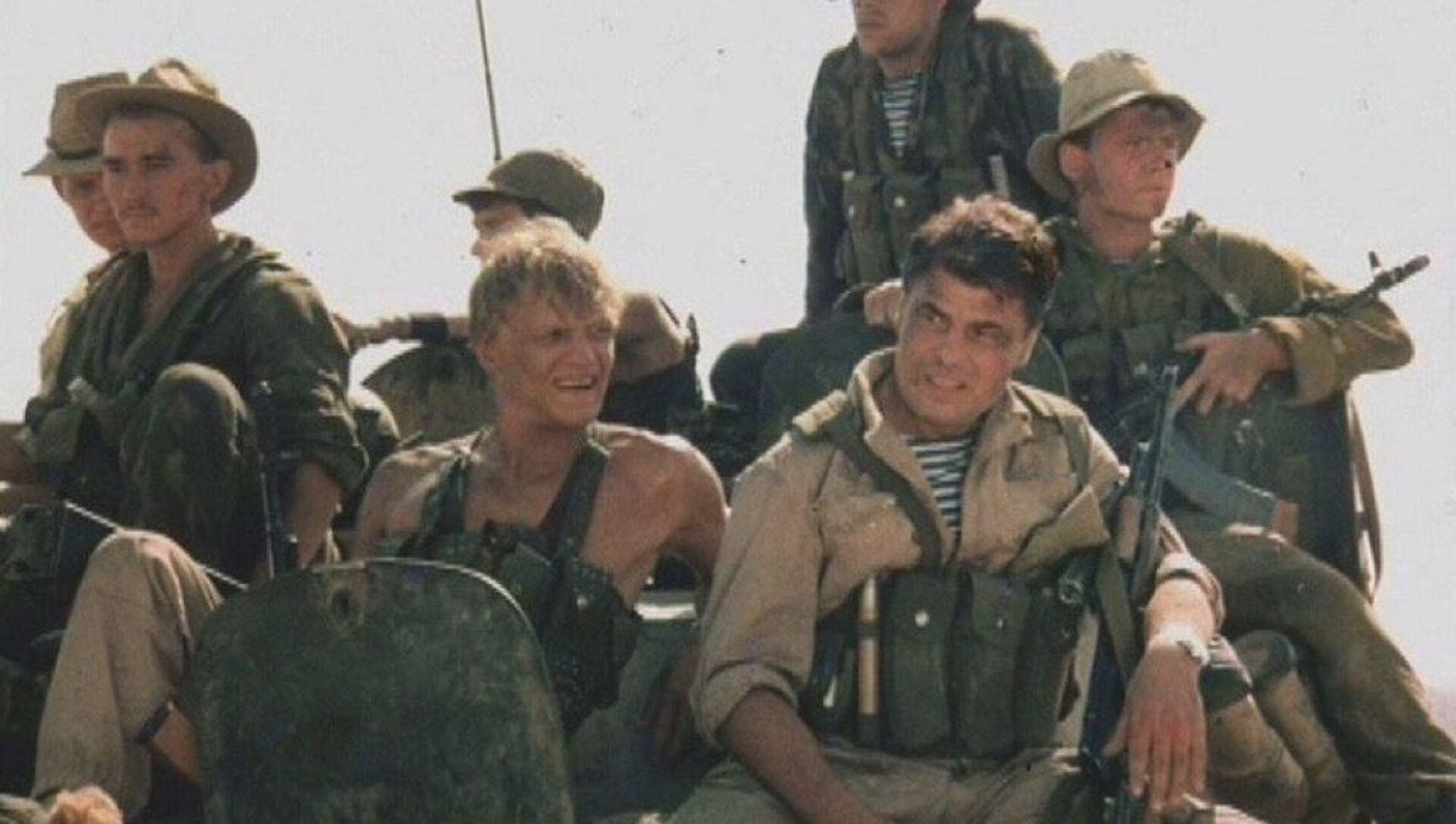 Смерть как символ: подвиг Андрея Мельникова на высоте 3234