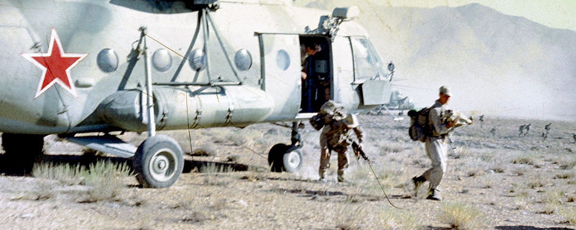 Что скрывают архивы: истинная история Афганской войны