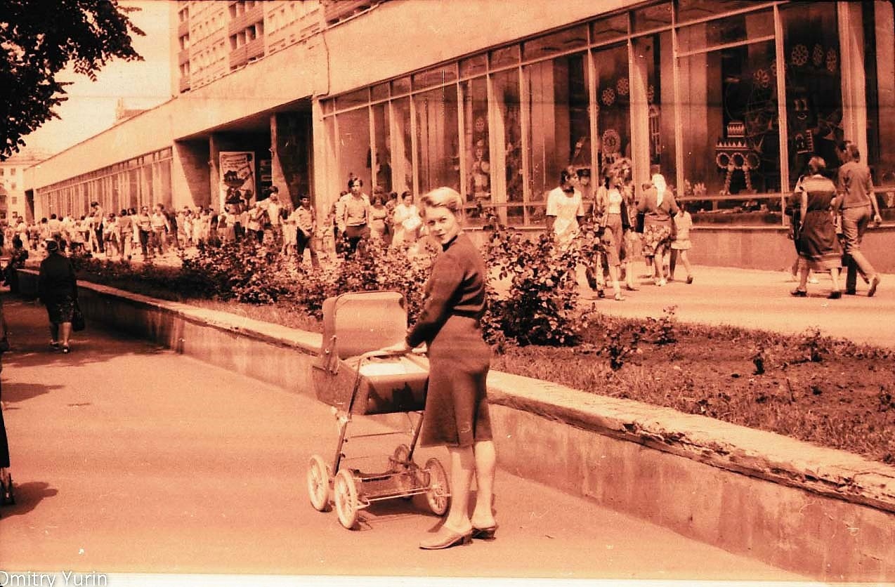 Как "Детский мир" стал символом детства и мечты миллионов