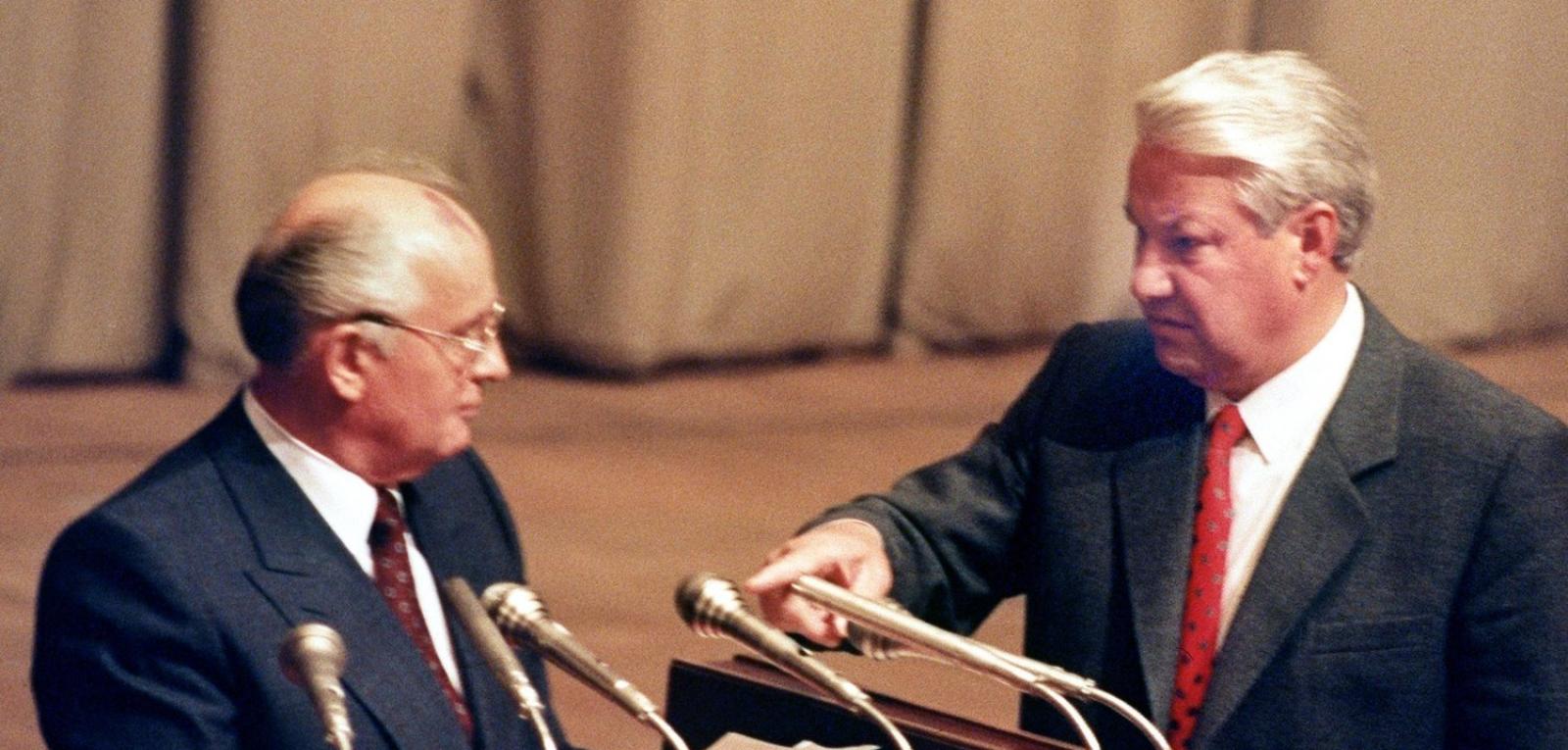 Как исчезла империя: тайны и свидетельства развала СССР