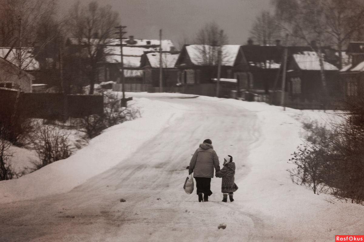 Встреча с детством: Как бабушкины пироги и деревенская идиллия меняли наши сердца