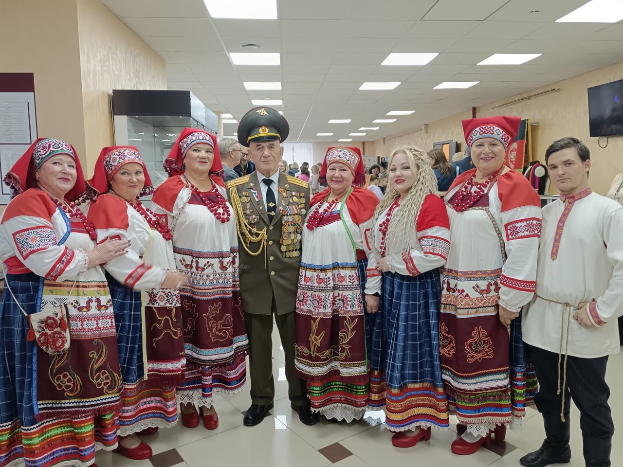 Что происходит за пределами привычного?